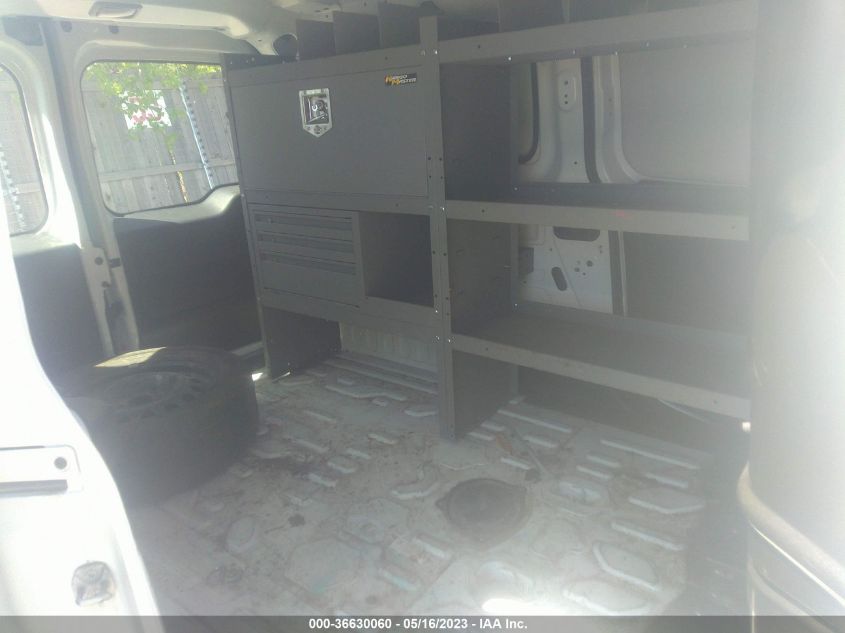 2020 RAM PROMASTER CITY TRADESMAN - ZFBHRFAB5L6S46302