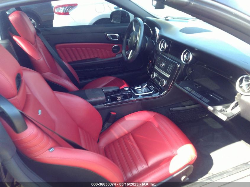2019 MERCEDES-BENZ SLC AMG SLC 43 - WDDPK6GA8KF160031