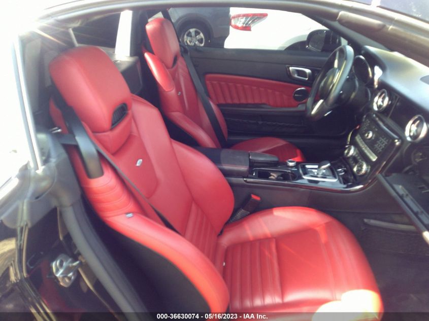 2019 MERCEDES-BENZ SLC AMG SLC 43 - WDDPK6GA8KF160031