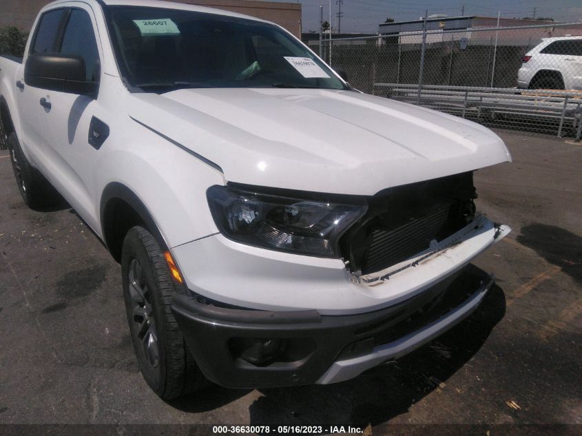 2019 FORD RANGER XL/XLT/LARIAT - 1FTER4EHXKLA27869