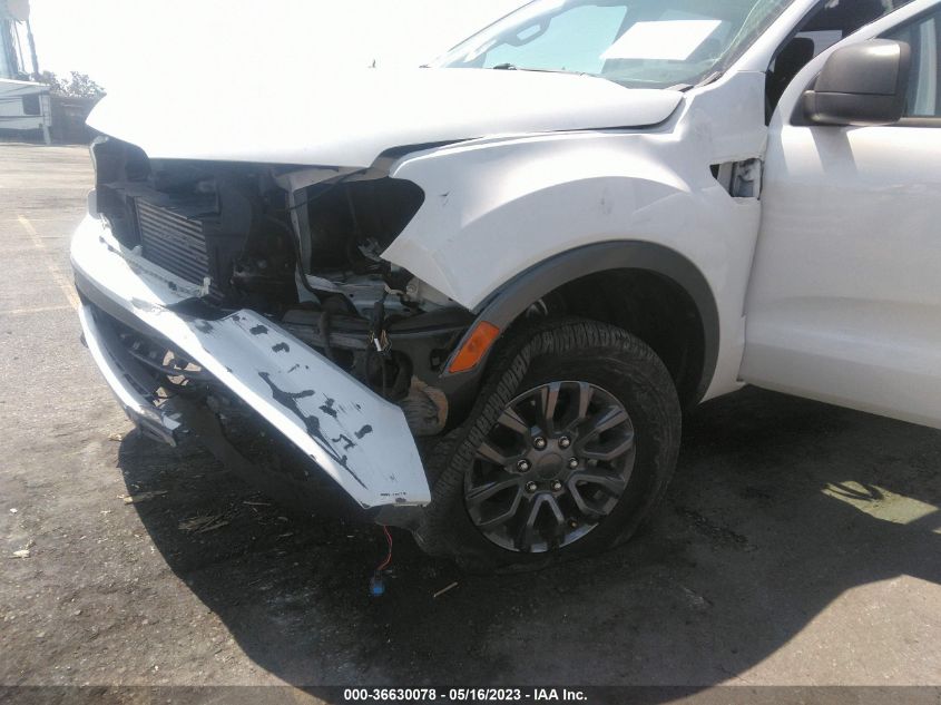 2019 FORD RANGER XL/XLT/LARIAT - 1FTER4EHXKLA27869