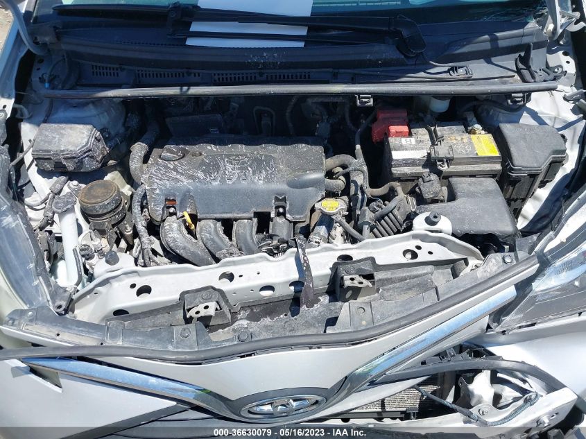 2015 TOYOTA YARIS L/SE/LE - VNKKTUD3XFA043783