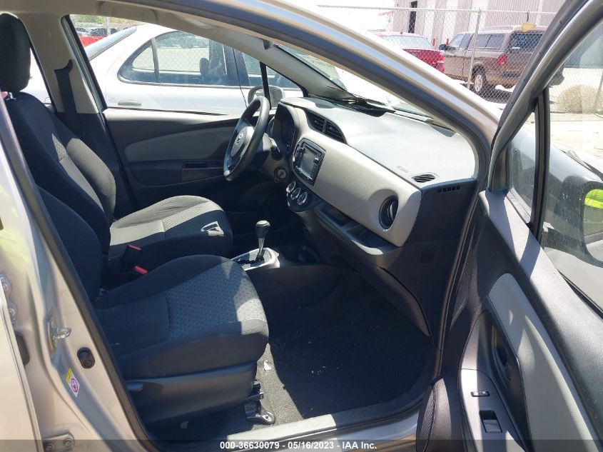 2015 TOYOTA YARIS L/SE/LE - VNKKTUD3XFA043783