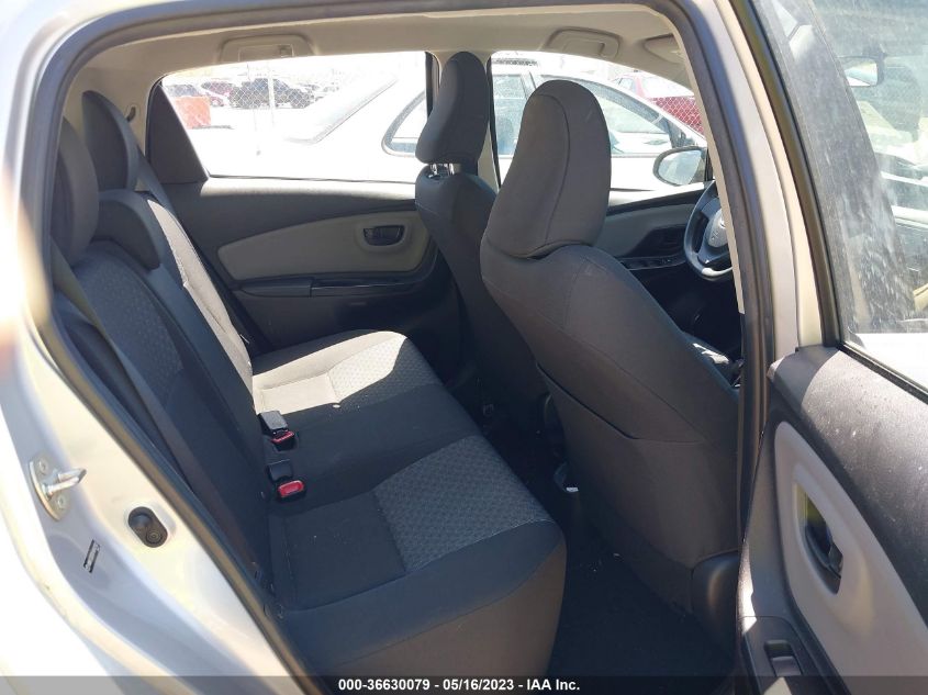 2015 TOYOTA YARIS L/SE/LE - VNKKTUD3XFA043783