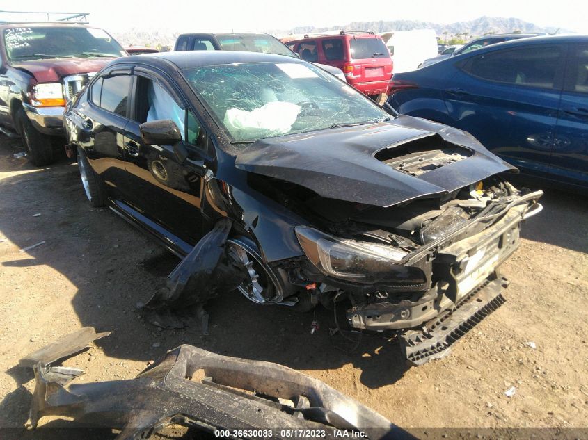 2019 SUBARU WRX PREMIUM - JF1VA1B65K9829063