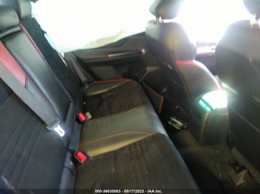 2019 SUBARU WRX PREMIUM - JF1VA1B65K9829063