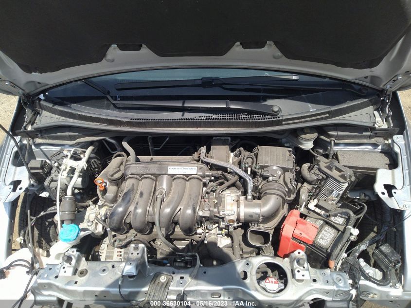 2020 HONDA FIT EX - 3HGGK5H85LM730120