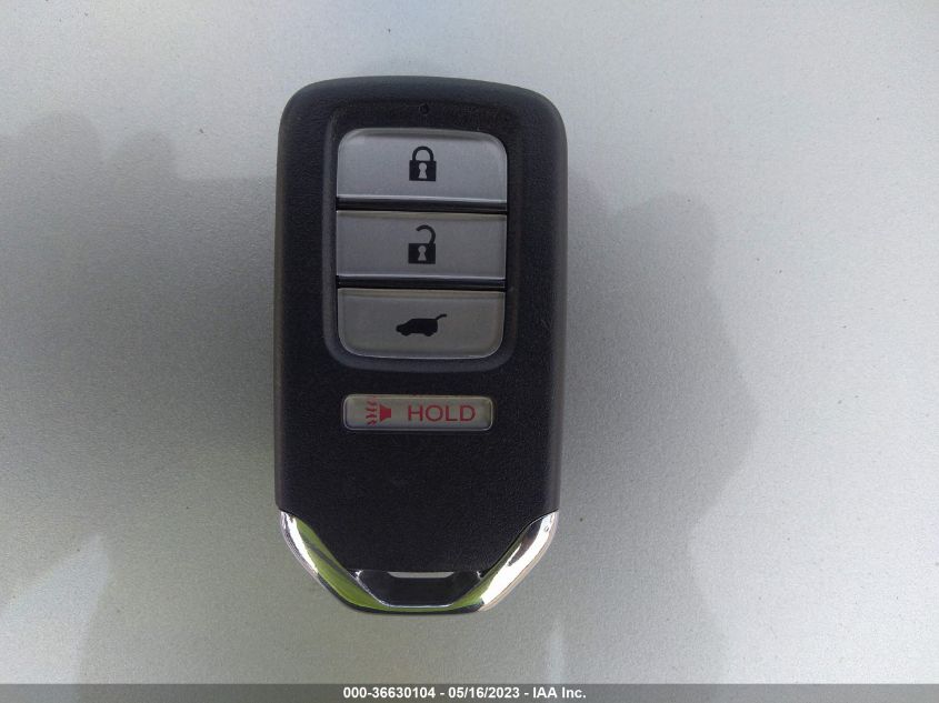 2020 HONDA FIT EX - 3HGGK5H85LM730120