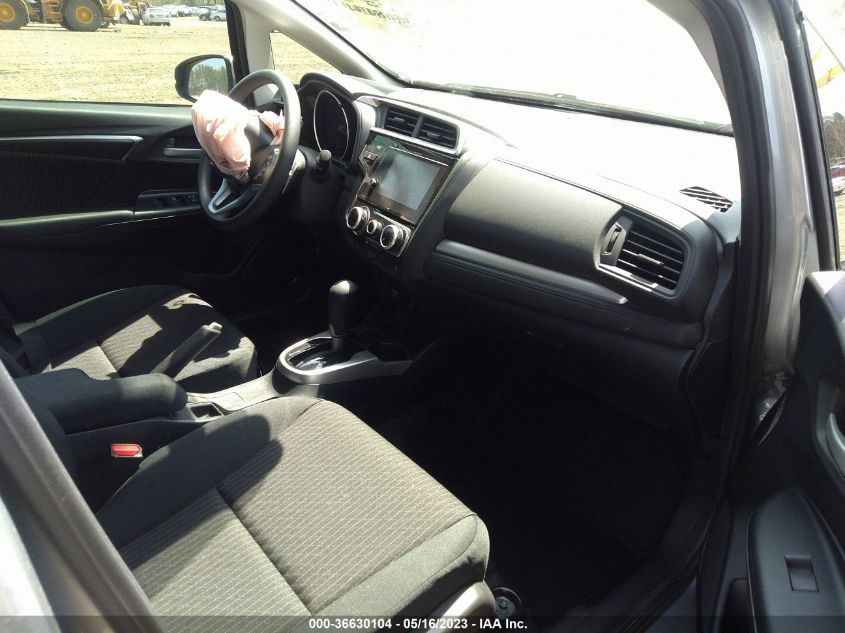 2020 HONDA FIT EX - 3HGGK5H85LM730120