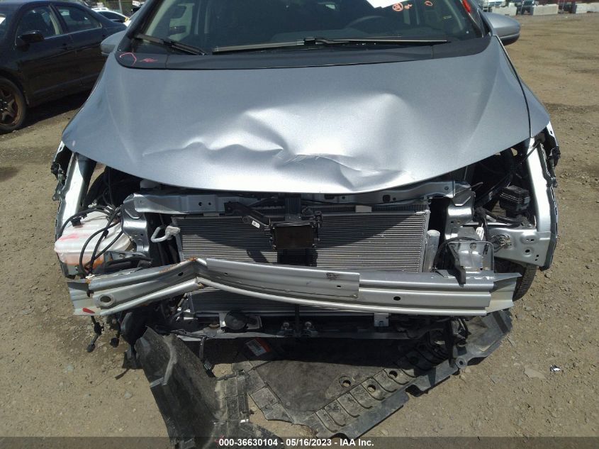 2020 HONDA FIT EX - 3HGGK5H85LM730120