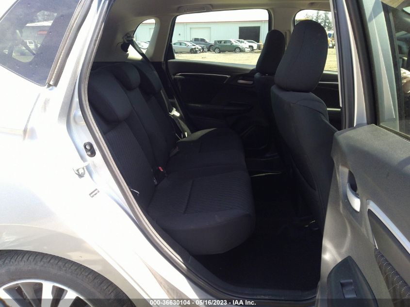 2020 HONDA FIT EX - 3HGGK5H85LM730120