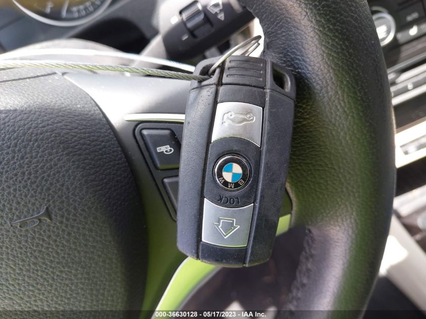 2014 BMW X1 XDRIVE28I - WBAVL1C53EVY11390