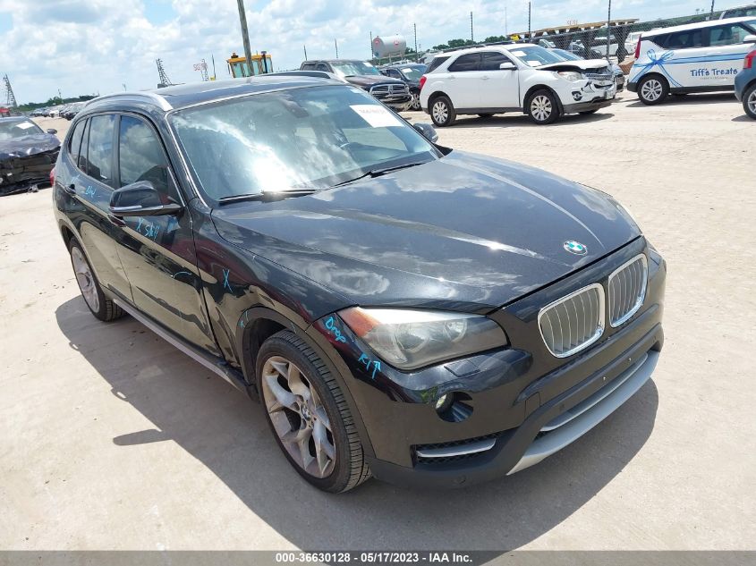 2014 BMW X1 XDRIVE28I - WBAVL1C53EVY11390
