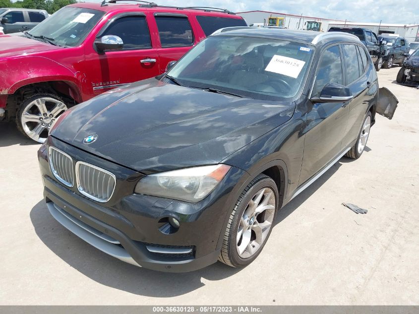 2014 BMW X1 XDRIVE28I - WBAVL1C53EVY11390