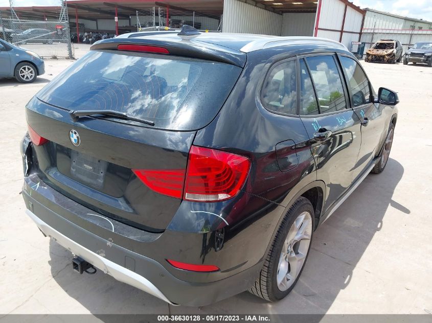 2014 BMW X1 XDRIVE28I - WBAVL1C53EVY11390