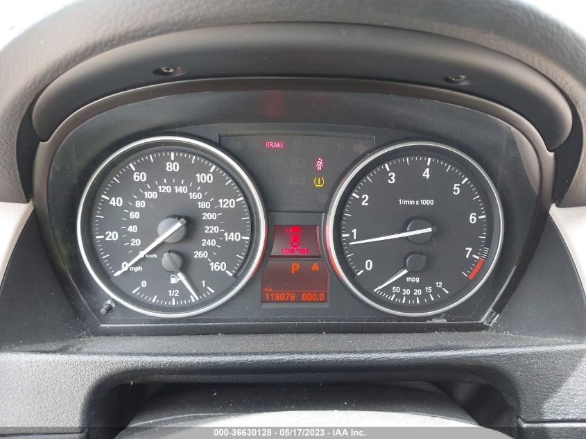 2014 BMW X1 XDRIVE28I - WBAVL1C53EVY11390