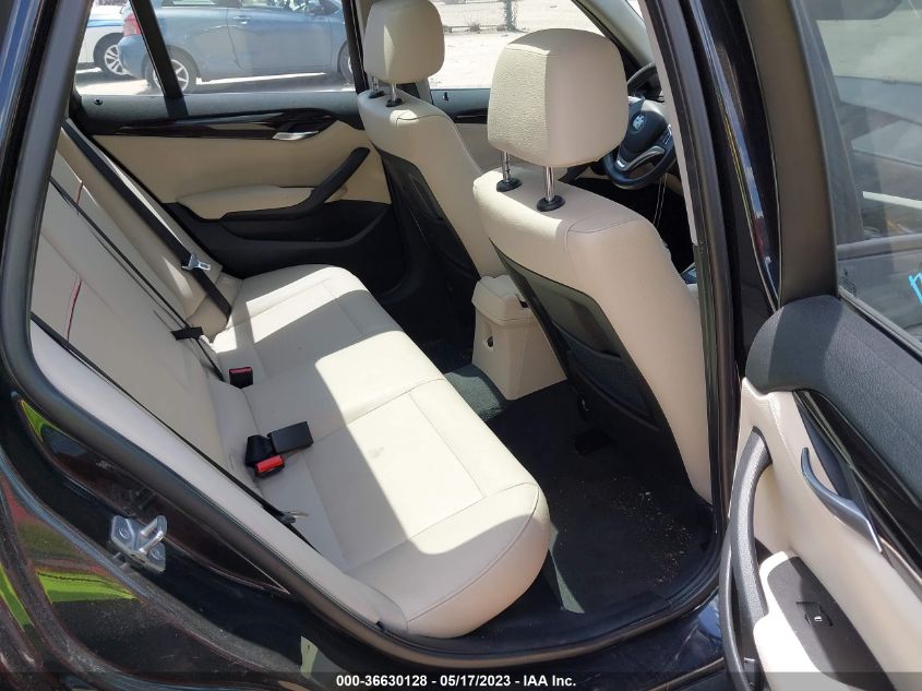 2014 BMW X1 XDRIVE28I - WBAVL1C53EVY11390