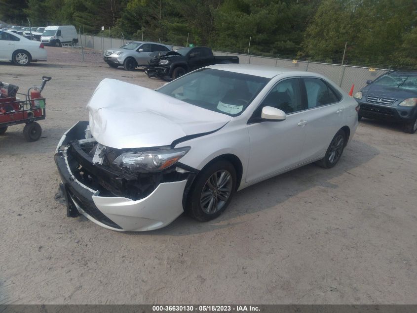 2017 TOYOTA CAMRY XLE/SE/LE/XSE - 4T1BF1FK6HU433554