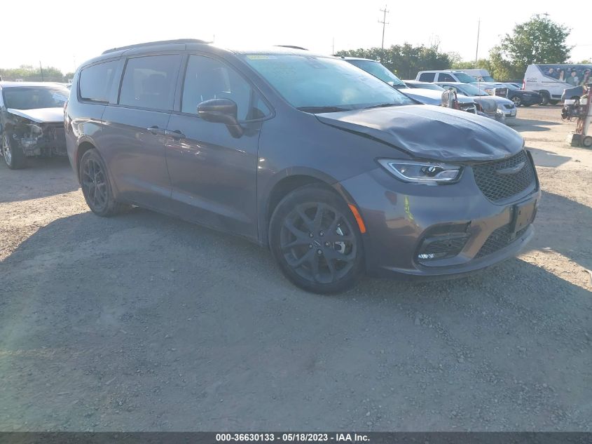 2022 CHRYSLER PACIFICA TOURING L - 2C4RC1BG8NR193123