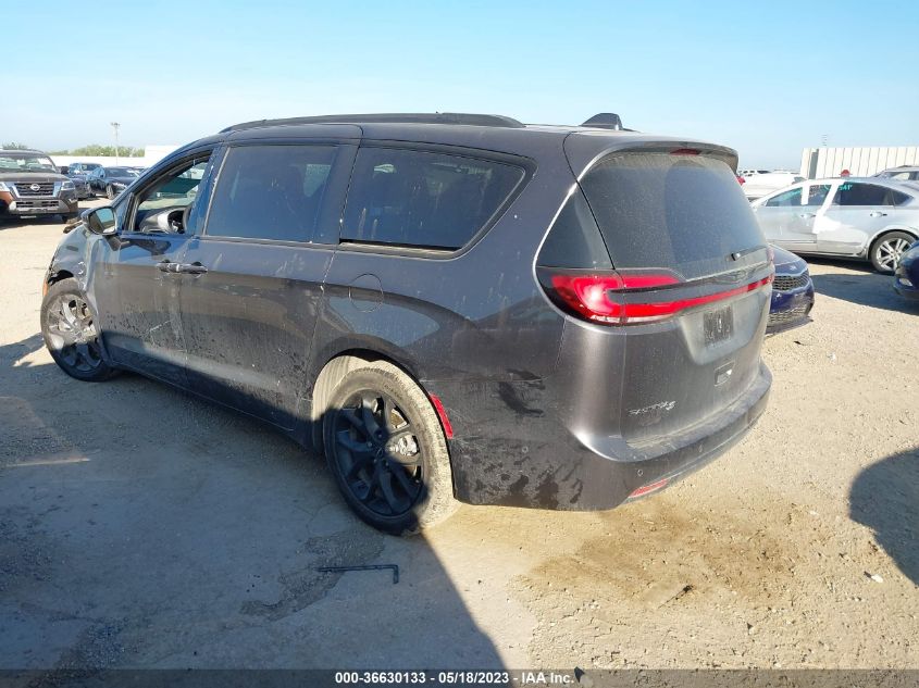 2022 CHRYSLER PACIFICA TOURING L - 2C4RC1BG8NR193123