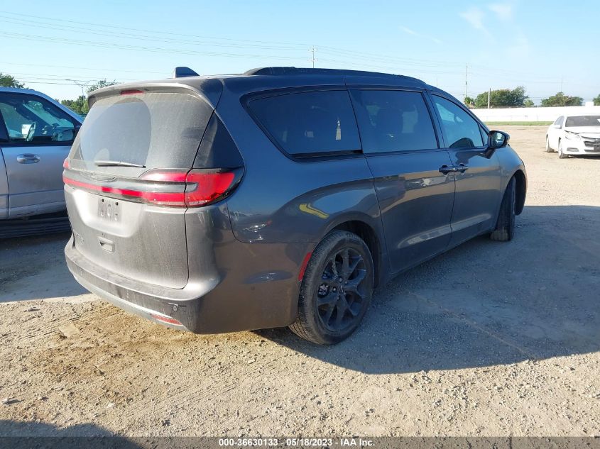2022 CHRYSLER PACIFICA TOURING L - 2C4RC1BG8NR193123