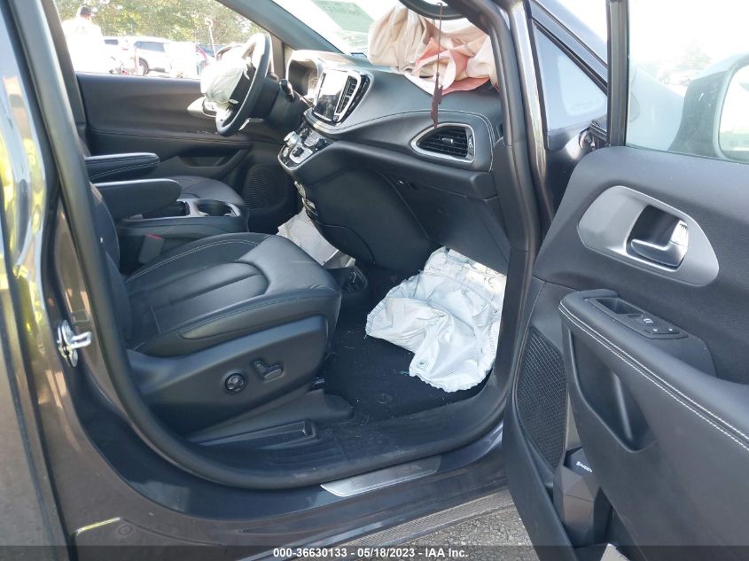 2022 CHRYSLER PACIFICA TOURING L - 2C4RC1BG8NR193123