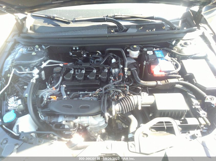 2023 HONDA ACCORD SEDAN EX - 1HGCY1F30PA024575
