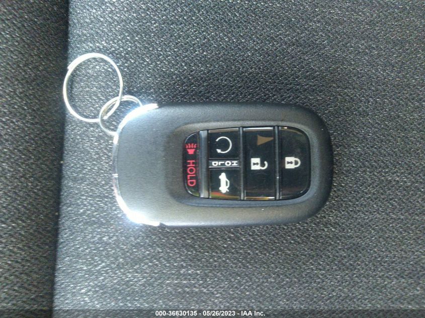 2023 HONDA ACCORD SEDAN EX - 1HGCY1F30PA024575