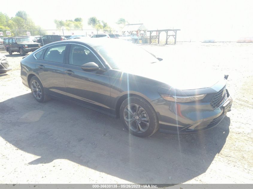 2023 HONDA ACCORD SEDAN EX - 1HGCY1F30PA024575