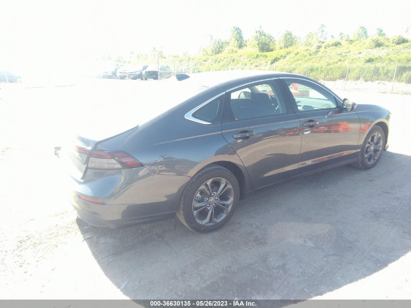 2023 HONDA ACCORD SEDAN EX - 1HGCY1F30PA024575