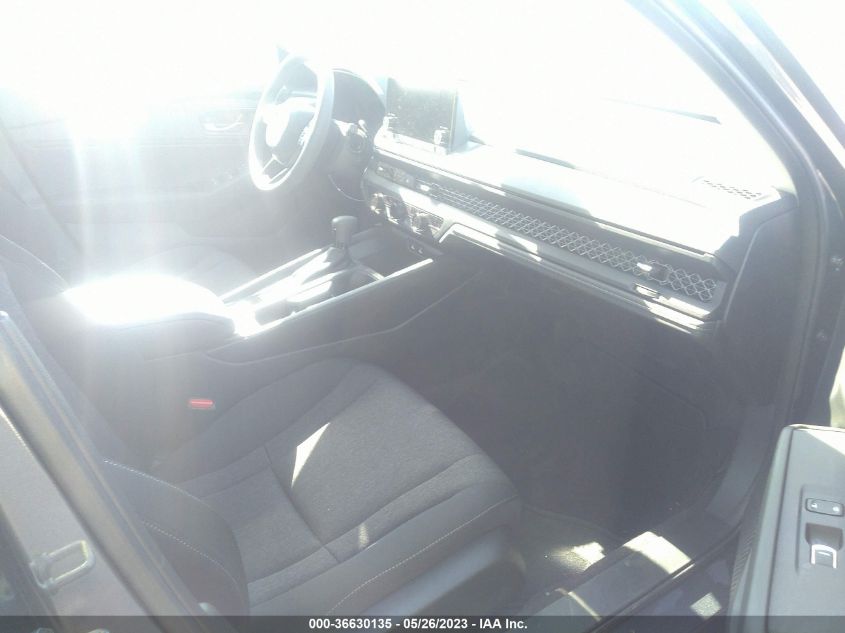 2023 HONDA ACCORD SEDAN EX - 1HGCY1F30PA024575