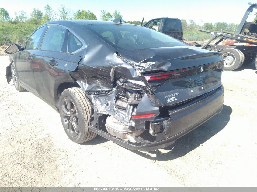 2023 HONDA ACCORD SEDAN EX - 1HGCY1F30PA024575