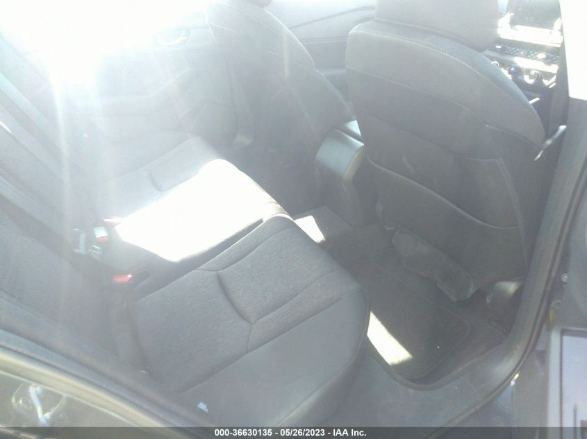 2023 HONDA ACCORD SEDAN EX - 1HGCY1F30PA024575