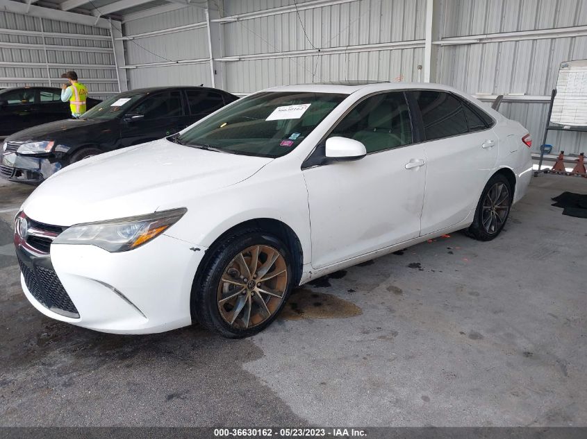 2016 TOYOTA CAMRY XSE - 4T1BK1FK8GU569761