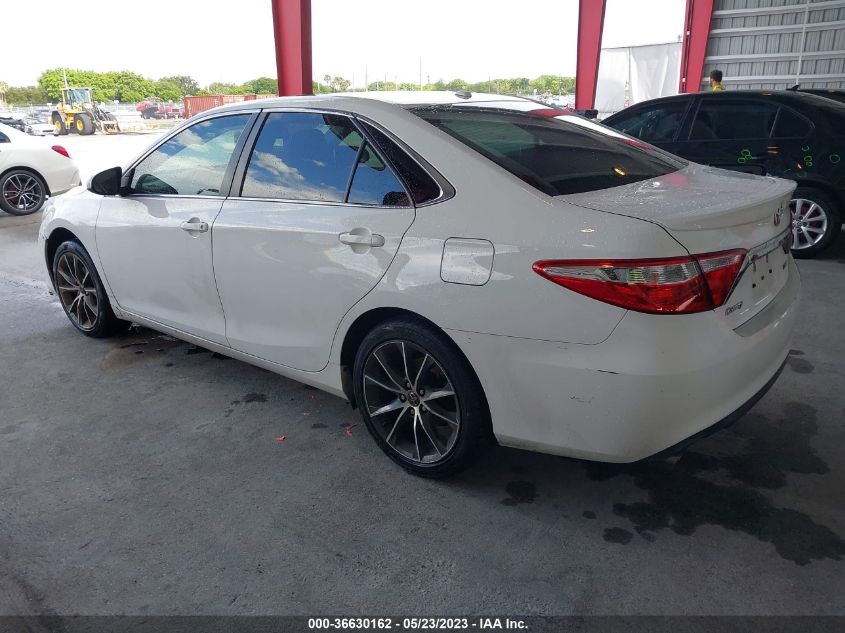 2016 TOYOTA CAMRY XSE - 4T1BK1FK8GU569761