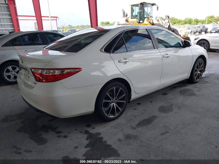 2016 TOYOTA CAMRY XSE - 4T1BK1FK8GU569761
