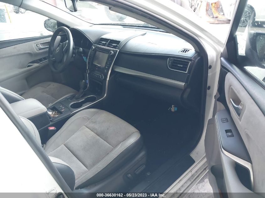 2016 TOYOTA CAMRY XSE - 4T1BK1FK8GU569761