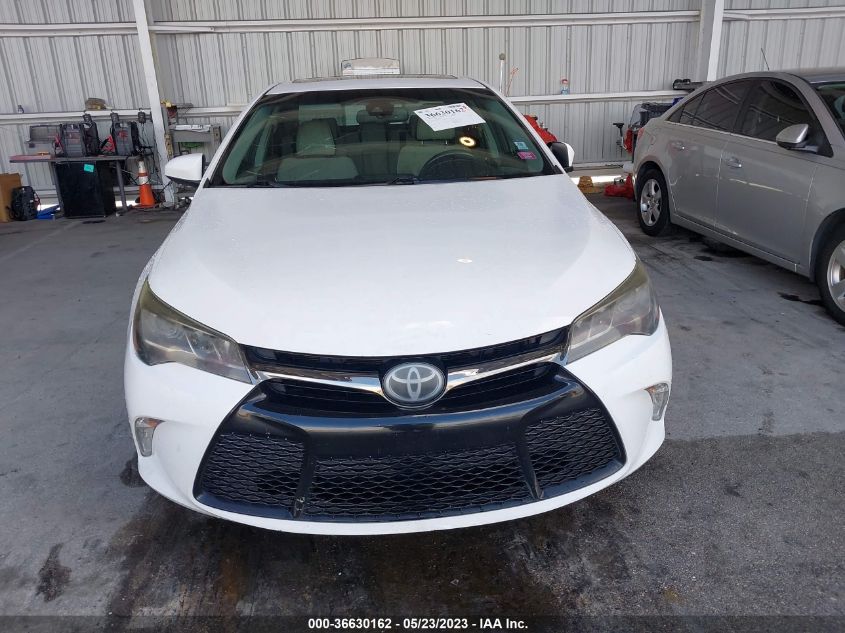 2016 TOYOTA CAMRY XSE - 4T1BK1FK8GU569761