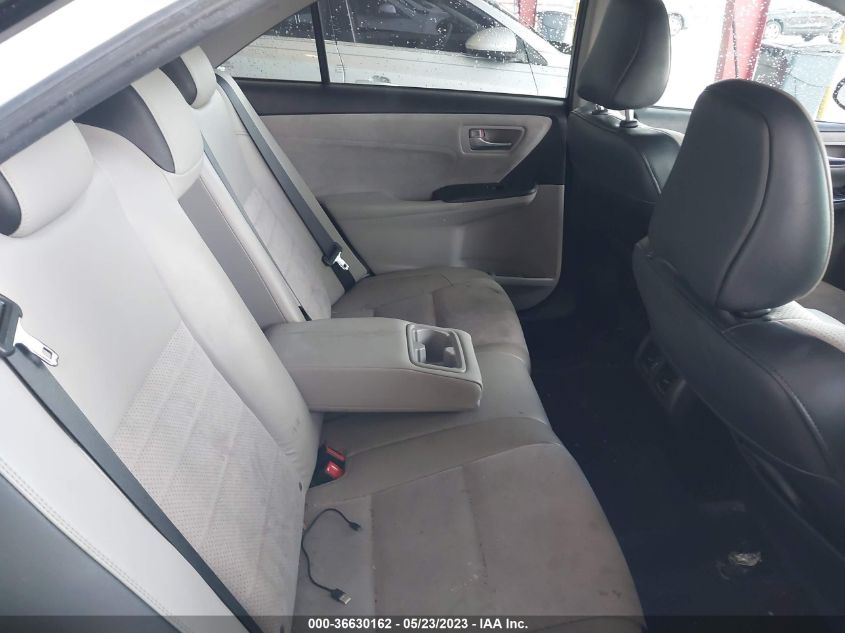 2016 TOYOTA CAMRY XSE - 4T1BK1FK8GU569761