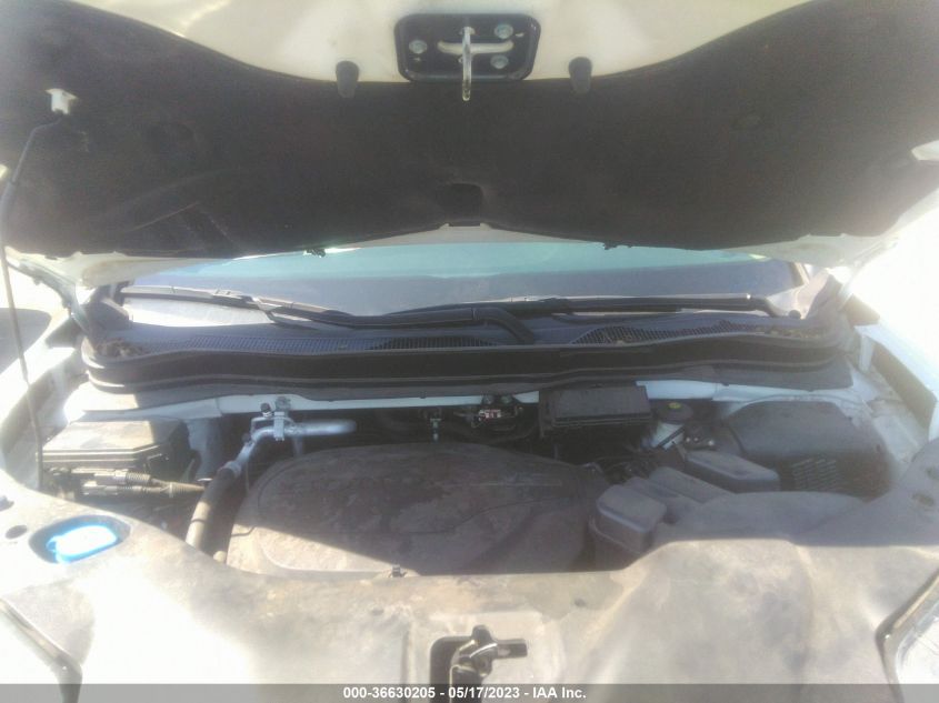 2018 HONDA PILOT LX - 5FNYF5H12JB031703