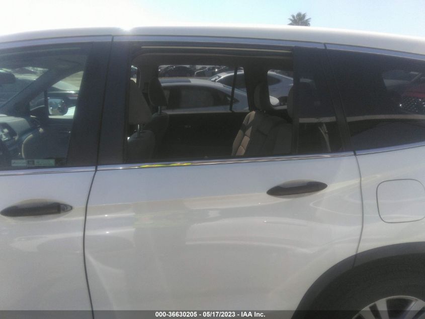 2018 HONDA PILOT LX - 5FNYF5H12JB031703
