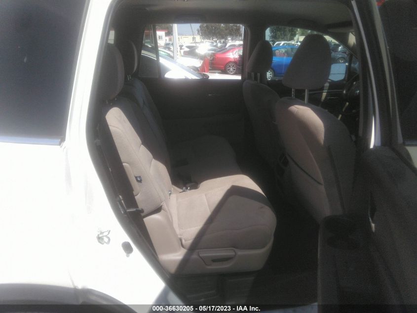 2018 HONDA PILOT LX - 5FNYF5H12JB031703