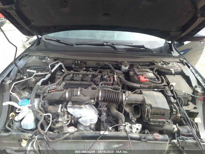 2021 HONDA ACCORD SEDAN SPORT - 1HGCV1F3XMA004709