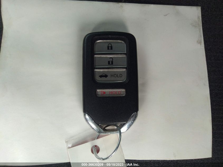 2021 HONDA ACCORD SEDAN SPORT - 1HGCV1F3XMA004709