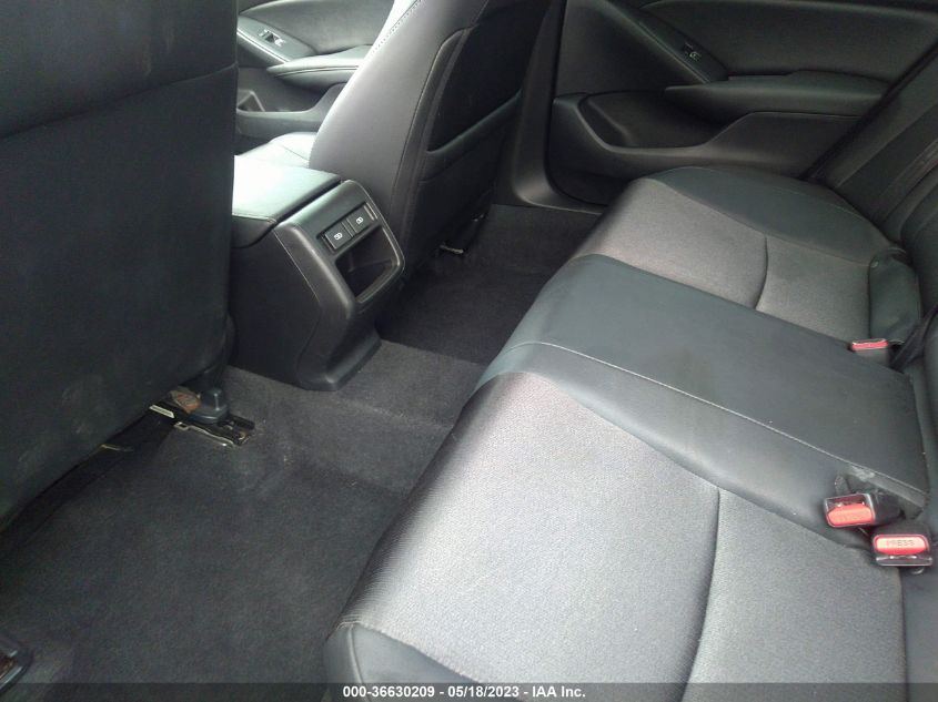 2021 HONDA ACCORD SEDAN SPORT - 1HGCV1F3XMA004709