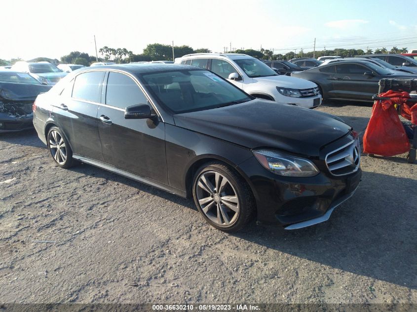 2016 MERCEDES-BENZ E-CLASS E 350 - WDDHF5KB5GB278877
