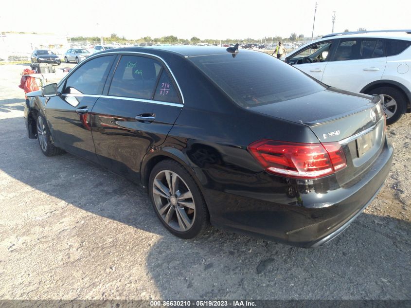 2016 MERCEDES-BENZ E-CLASS E 350 - WDDHF5KB5GB278877