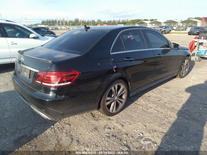 2016 MERCEDES-BENZ E-CLASS E 350 - WDDHF5KB5GB278877