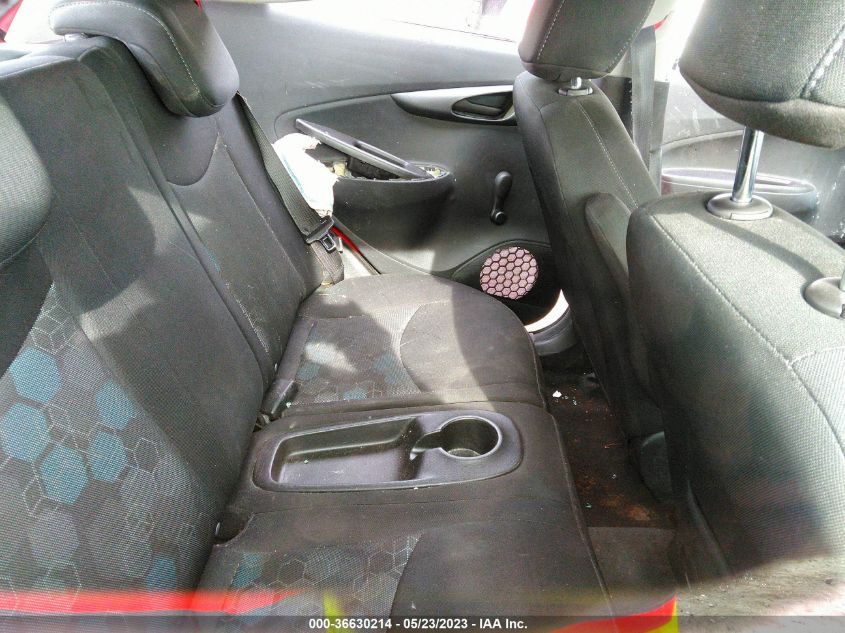 2016 CHEVROLET SPARK LS - KL8CB6SA8GC586965