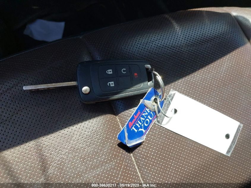 2014 GMC TERRAIN SLT - 2GKALSEK3E6287046